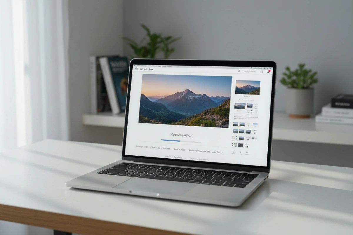 WordPress image optimisation in WordPress 7.1
